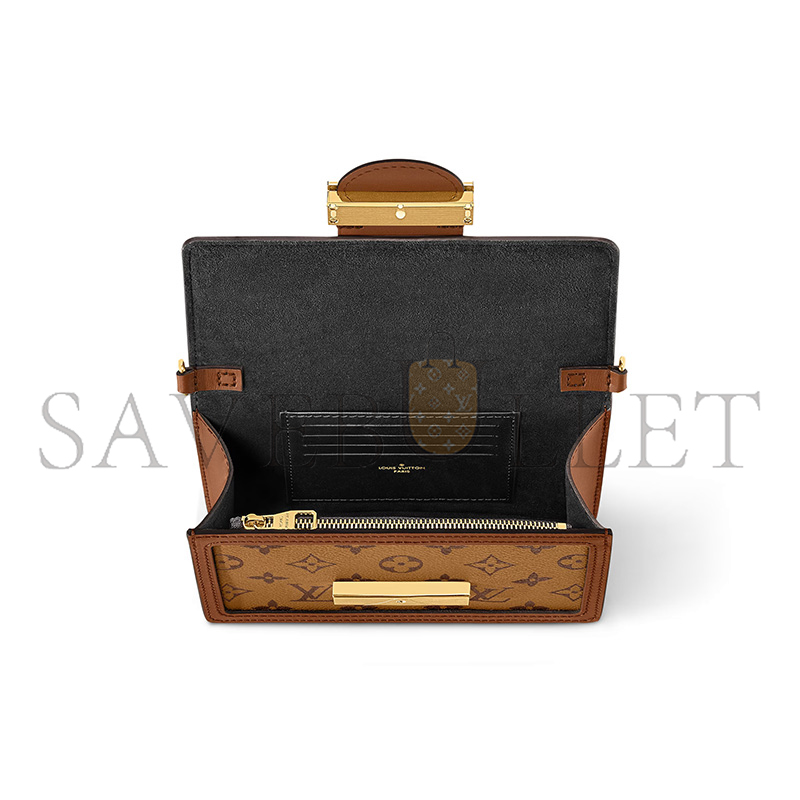 LOUIS VUITTON DAUPHINE CHAIN WALLET M68746 (19*12*5cm)
